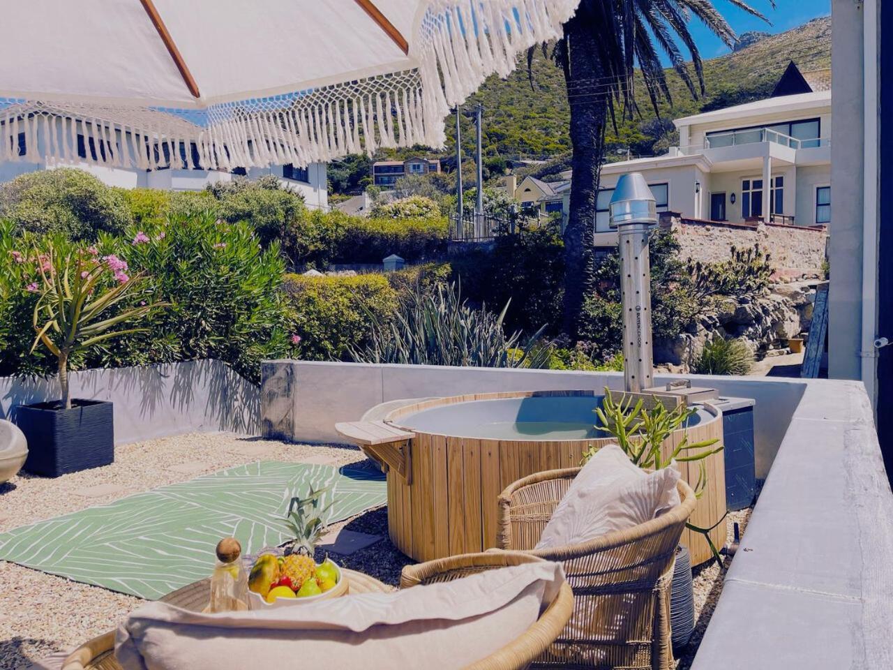 Stoep By Ideas Cartel Hotel Kalk Bay Kültér fotó