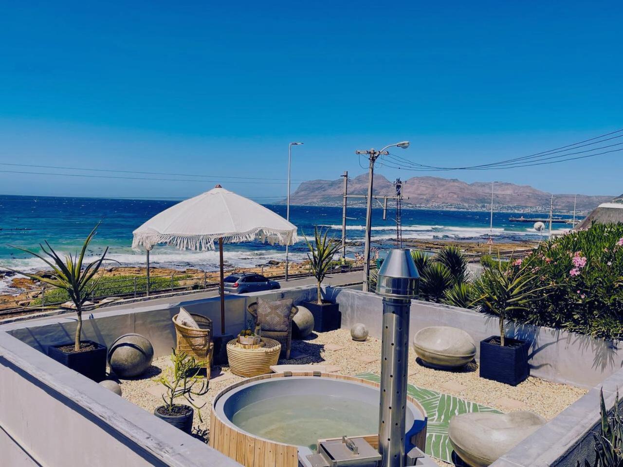 Stoep By Ideas Cartel Hotel Kalk Bay Kültér fotó
